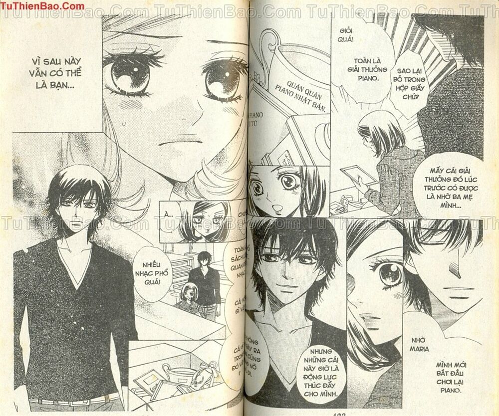 ác quỷ và bản tình ca chapter 6 60