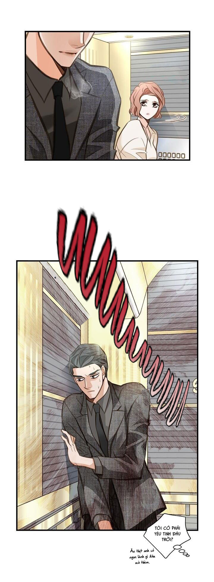 cuộc hôn nhân sinh tồn chapter 8.1 10