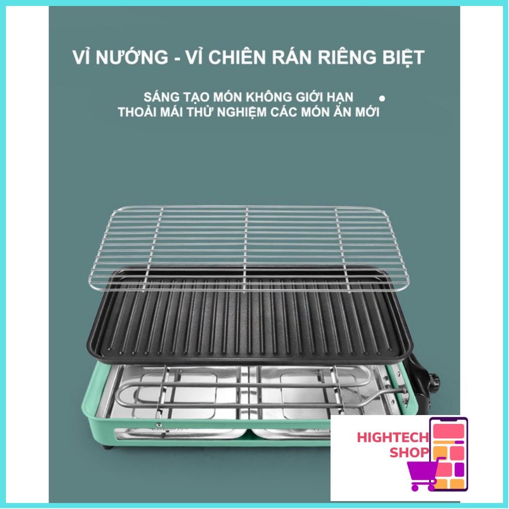 Bếp Nướng Điện Không Khói  Cao Cấp, BBQ