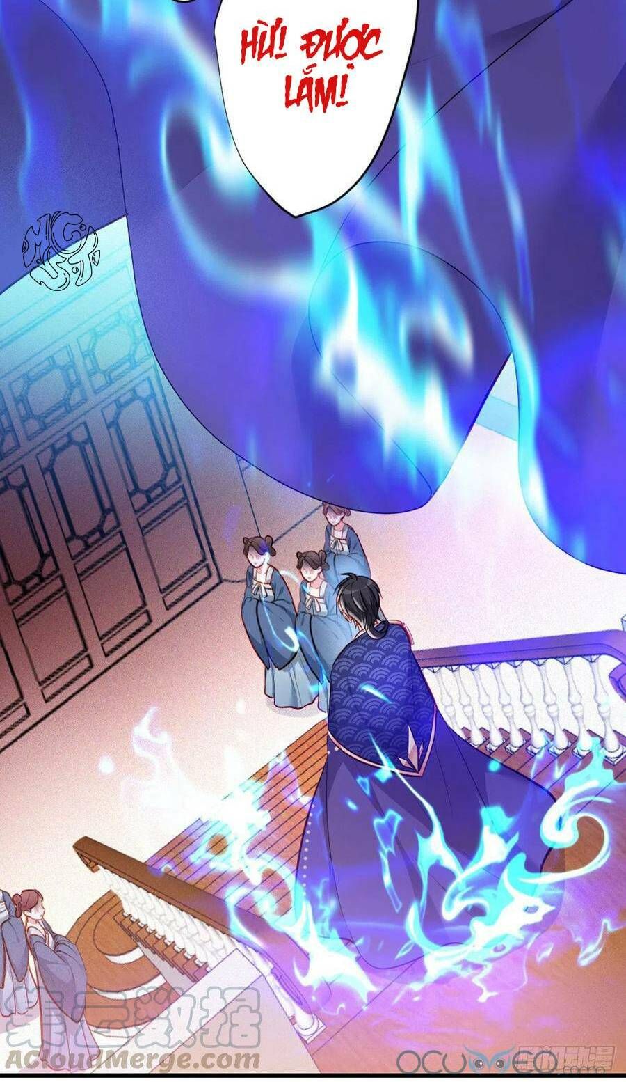 dạy bảo ma vương lão công 2 chapter 4 10