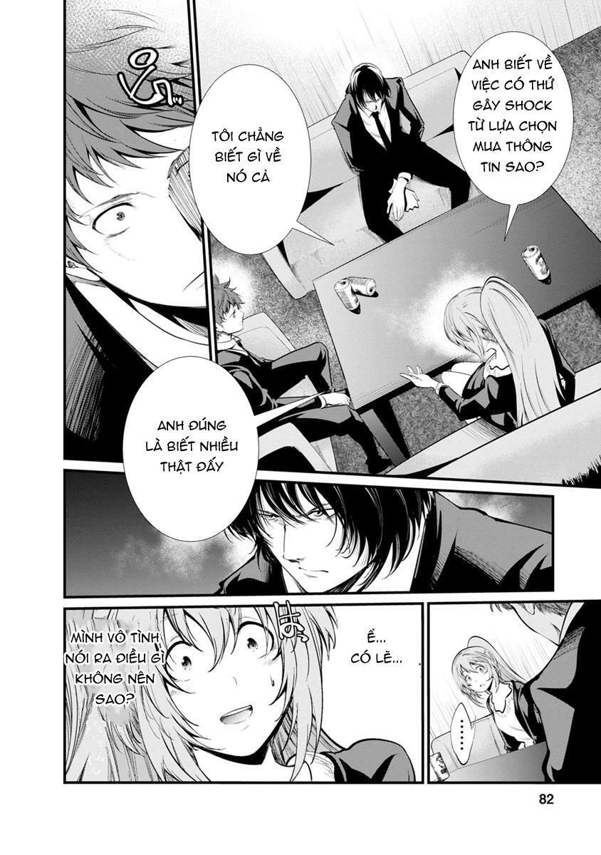 thí nghiệm ngục tù chapter 23 22