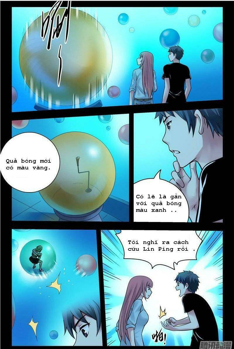 bầu trời máu chapter 145 2