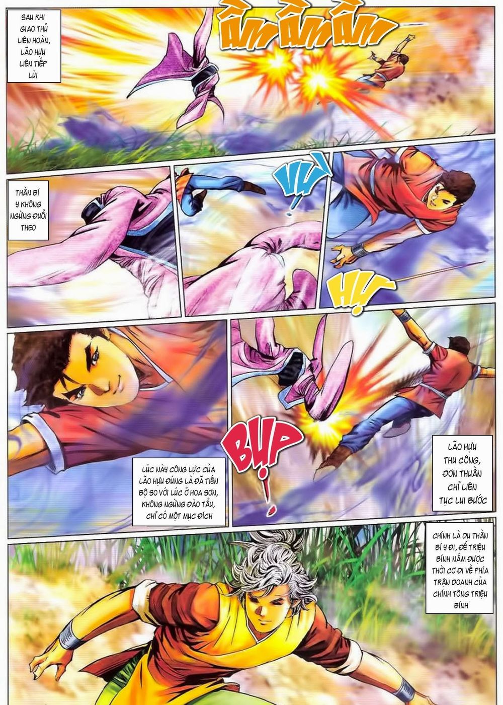 tuyệt thế vô song 2 chapter 83 13