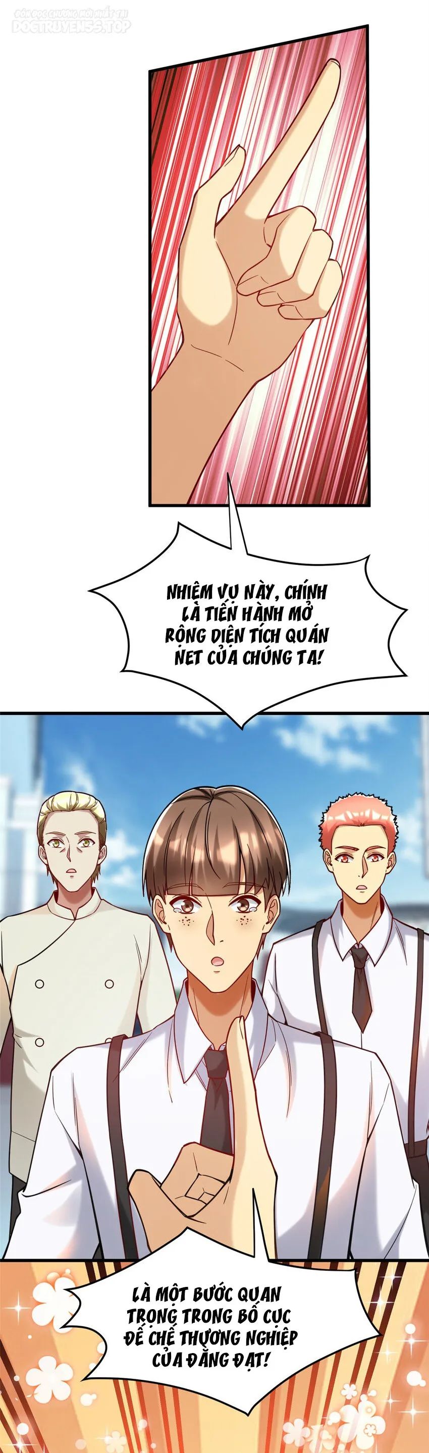 ta làm giàu từ thua lỗ game chapter 75 29