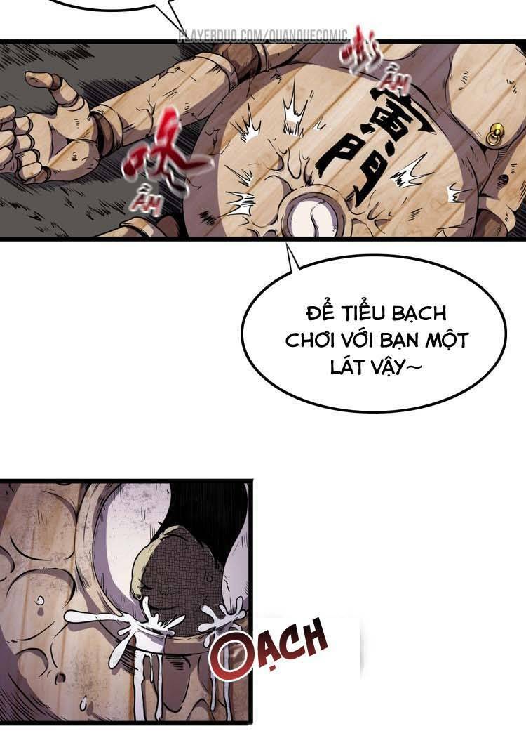 chào mừng đến thế giới cực lạc chapter 4 6