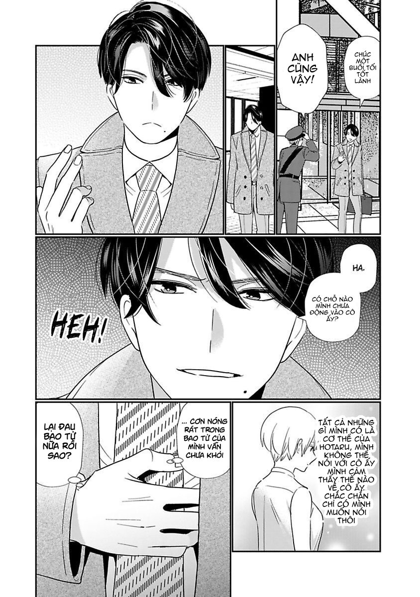 quan hệ nơi công sở chapter 5.1 4