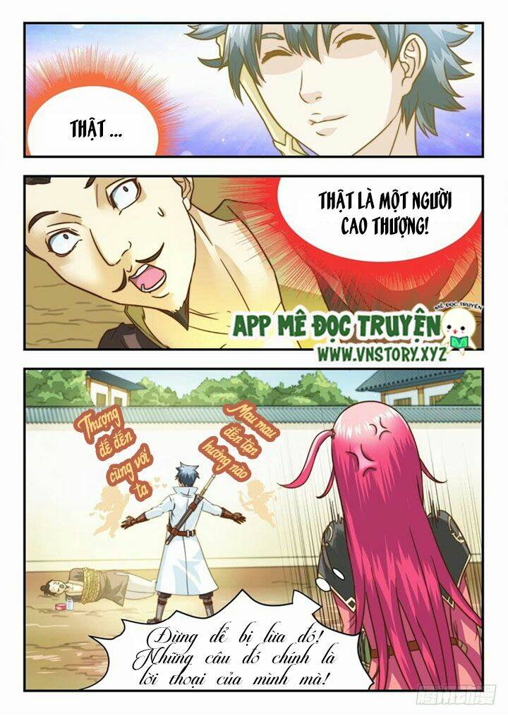 đại bảo kiếm của ta chapter 18 7