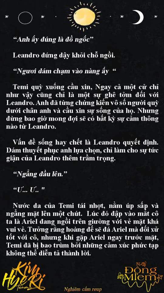 [novel 18+] ariel, thánh nữ dâm đãng chapter 23 6