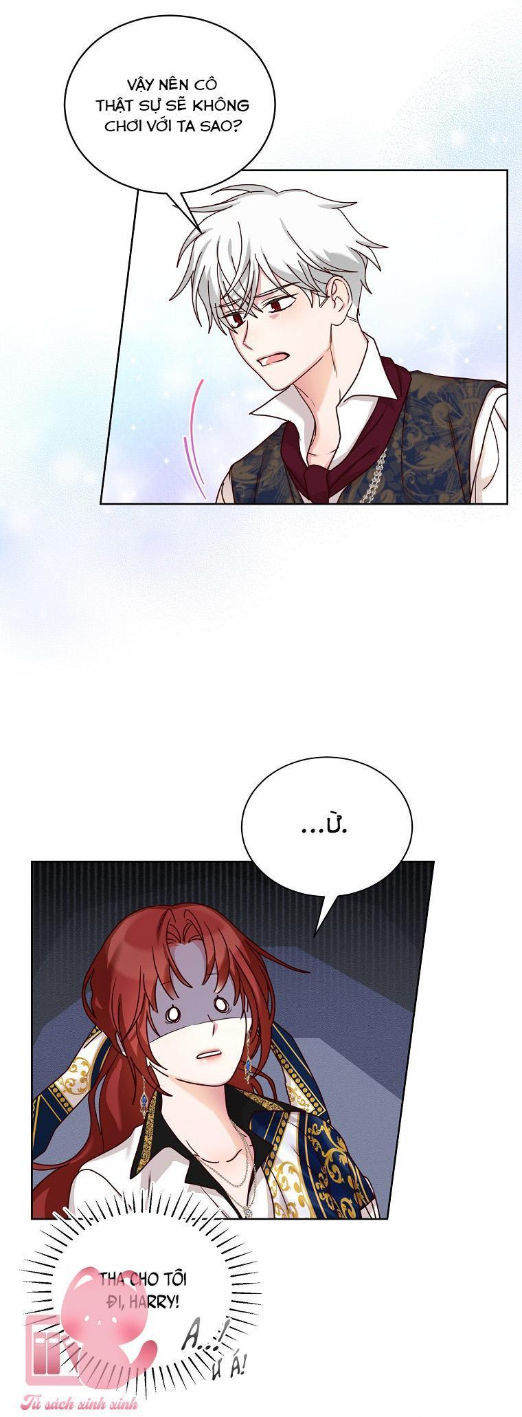 thế thì ta cứ trở thành kẻ ác thôi chapter 55 57