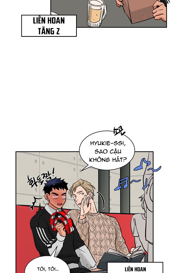 yêu em đi, bác sĩ! chapter 15 40