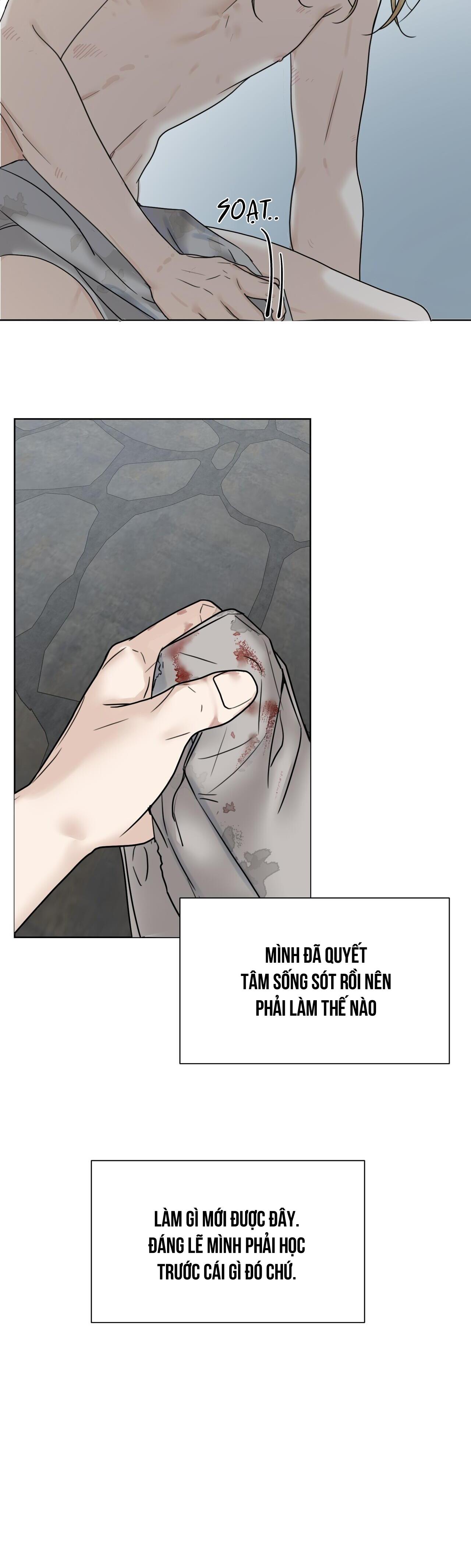 bước vào vườn hồng chapter 3 5