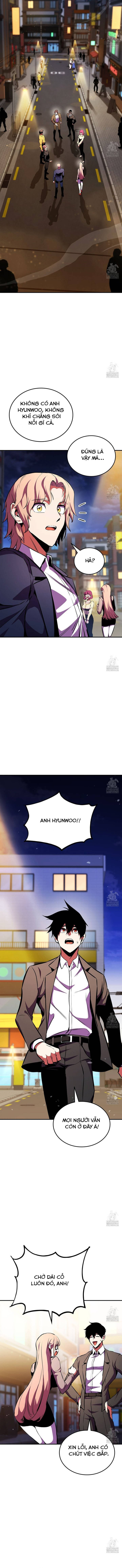 huyền thoại game thủ - tái xuất chapter 173 11