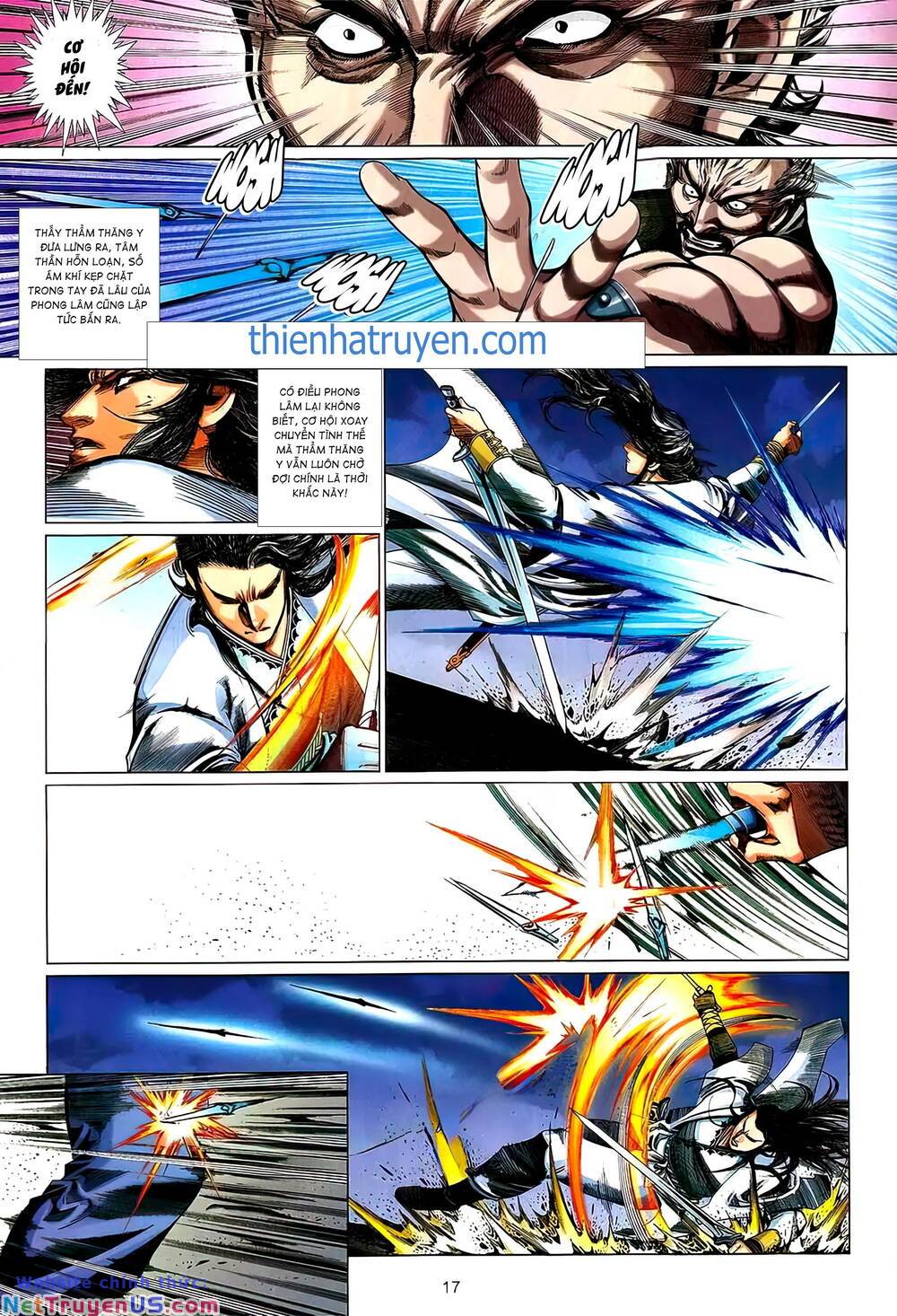 thẩm thăng y truyền kỳ chapter 8.2 2