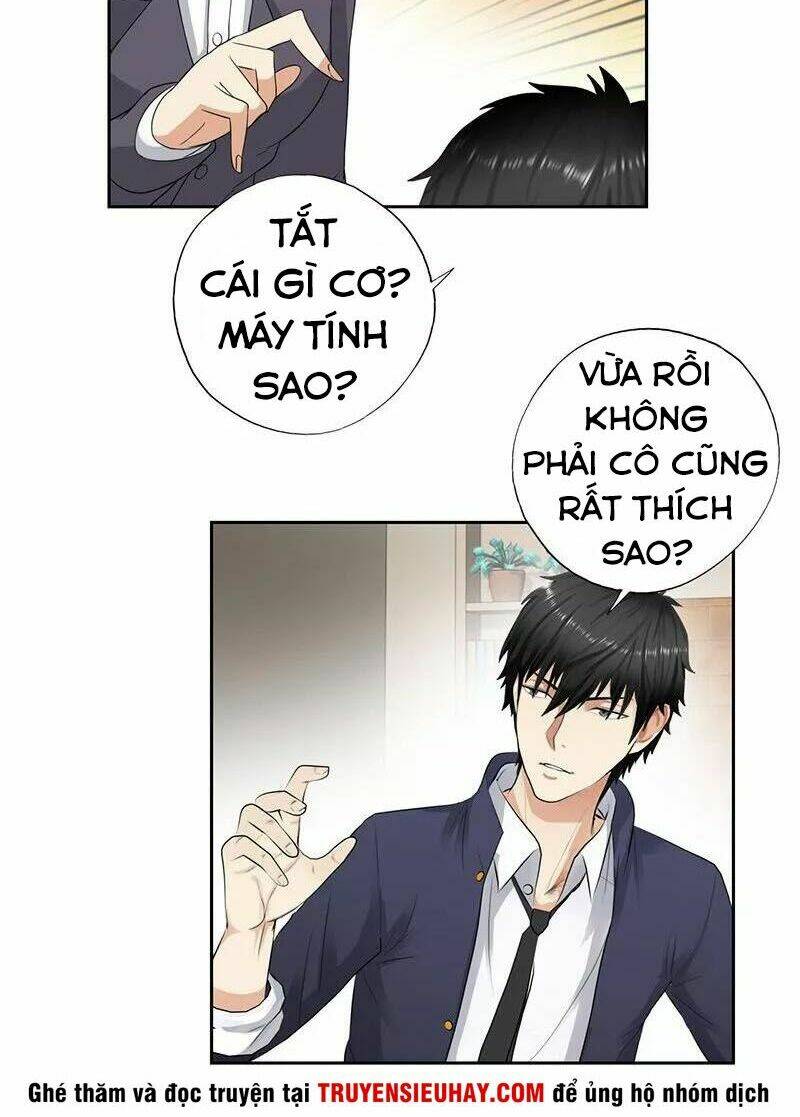 học viện cao thủ chapter 46 9