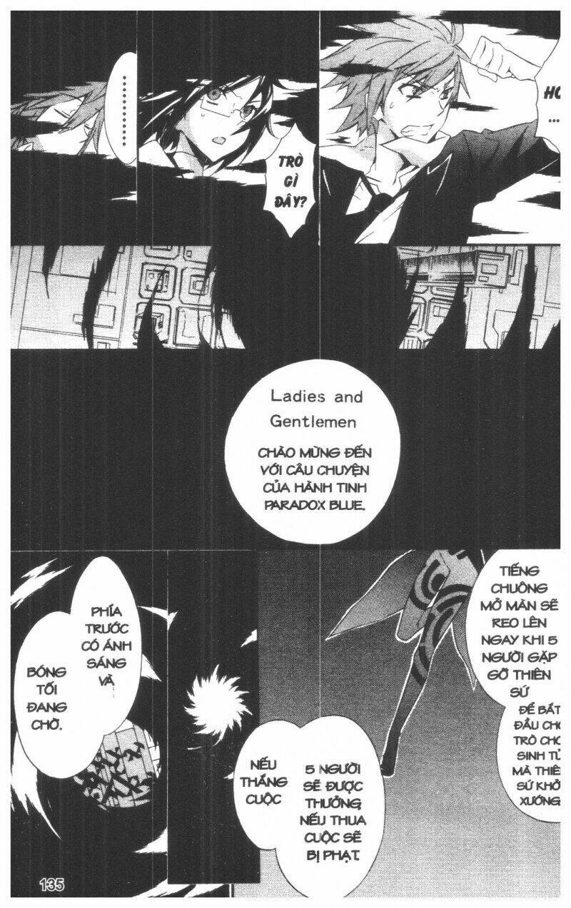 đối đầu thiên sứ chapter 4 135