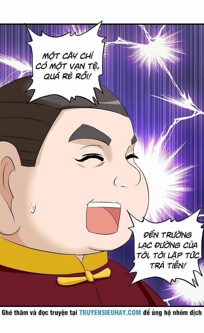 đào vận tiểu thần nông chapter 14 9