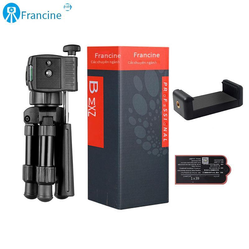 Phong cách mới nhất Beixin SLR máy ảnh mini chụp ảnh selfie tripod điện thoại di động máy tính để bàn phát sóng trực tiếp giá đỡ tam giác chân máy di động