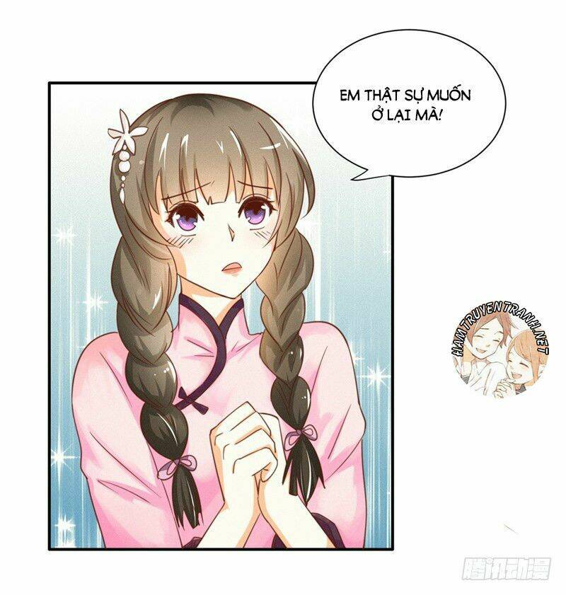 tiểu tâm can của cực phẩm đại nhân chapter 14 8