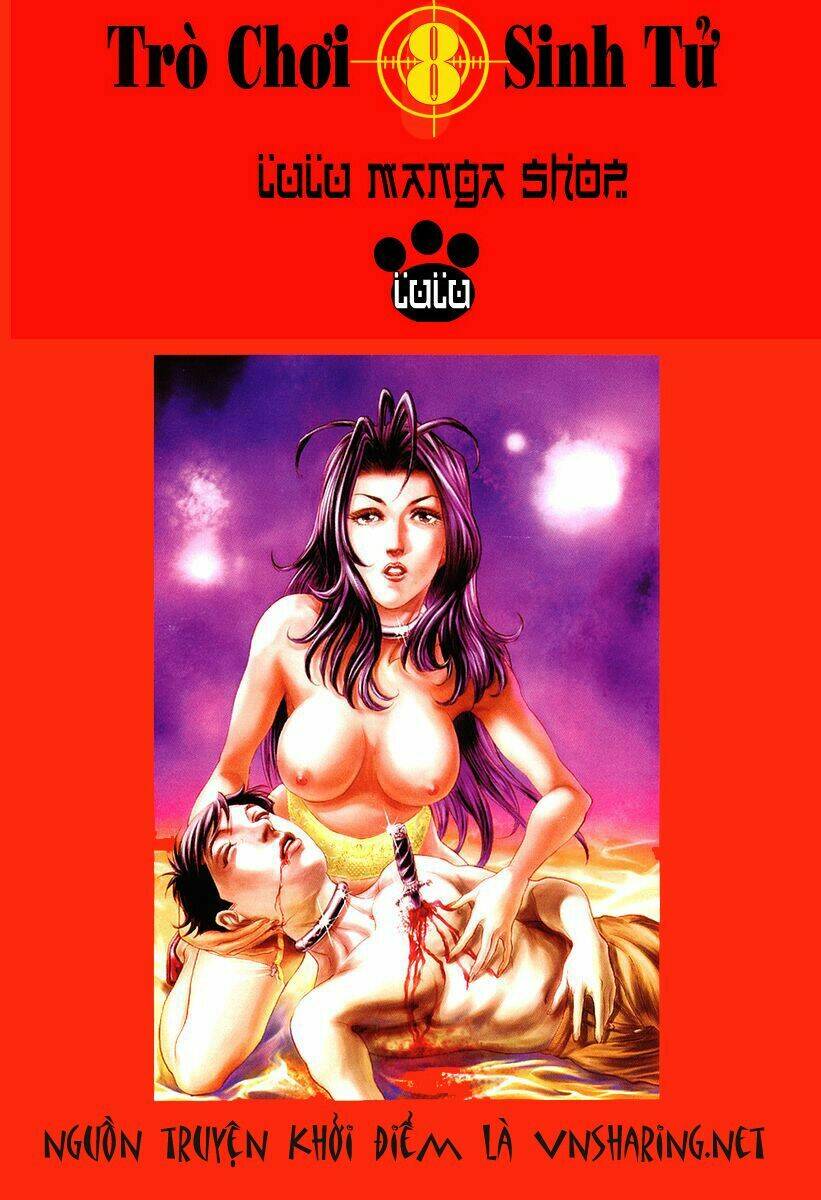 sống còn - trò chơi sinh tử chapter 56 3