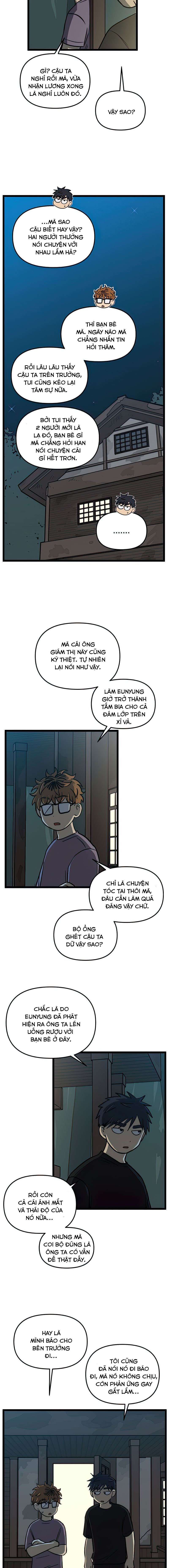 no home - không nhà chapter 137 10