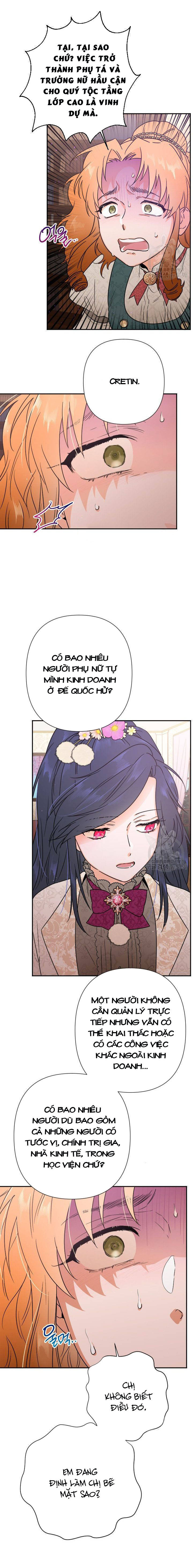 lady baby chapter 105 6