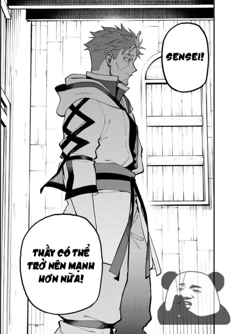 ông chú làng quê trở thành thánh kiếm - dủ chỉ là một thầy giáo kiếm thuật ở quê nhưng đám đệ tử vẫn không buông tha chapter 13 13