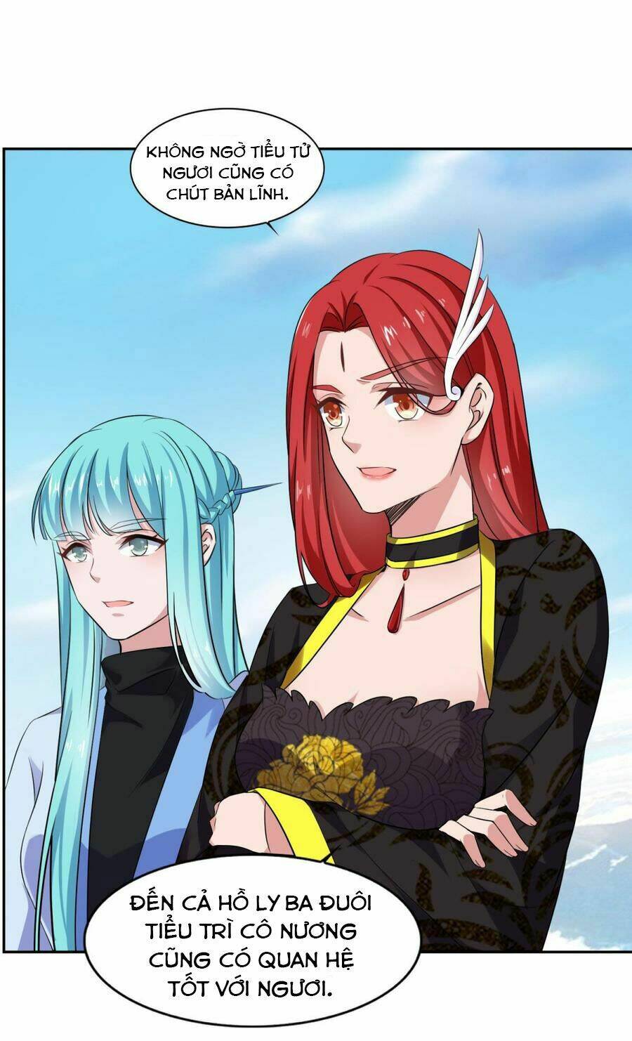 tiên ma đồng tu chapter 48 3