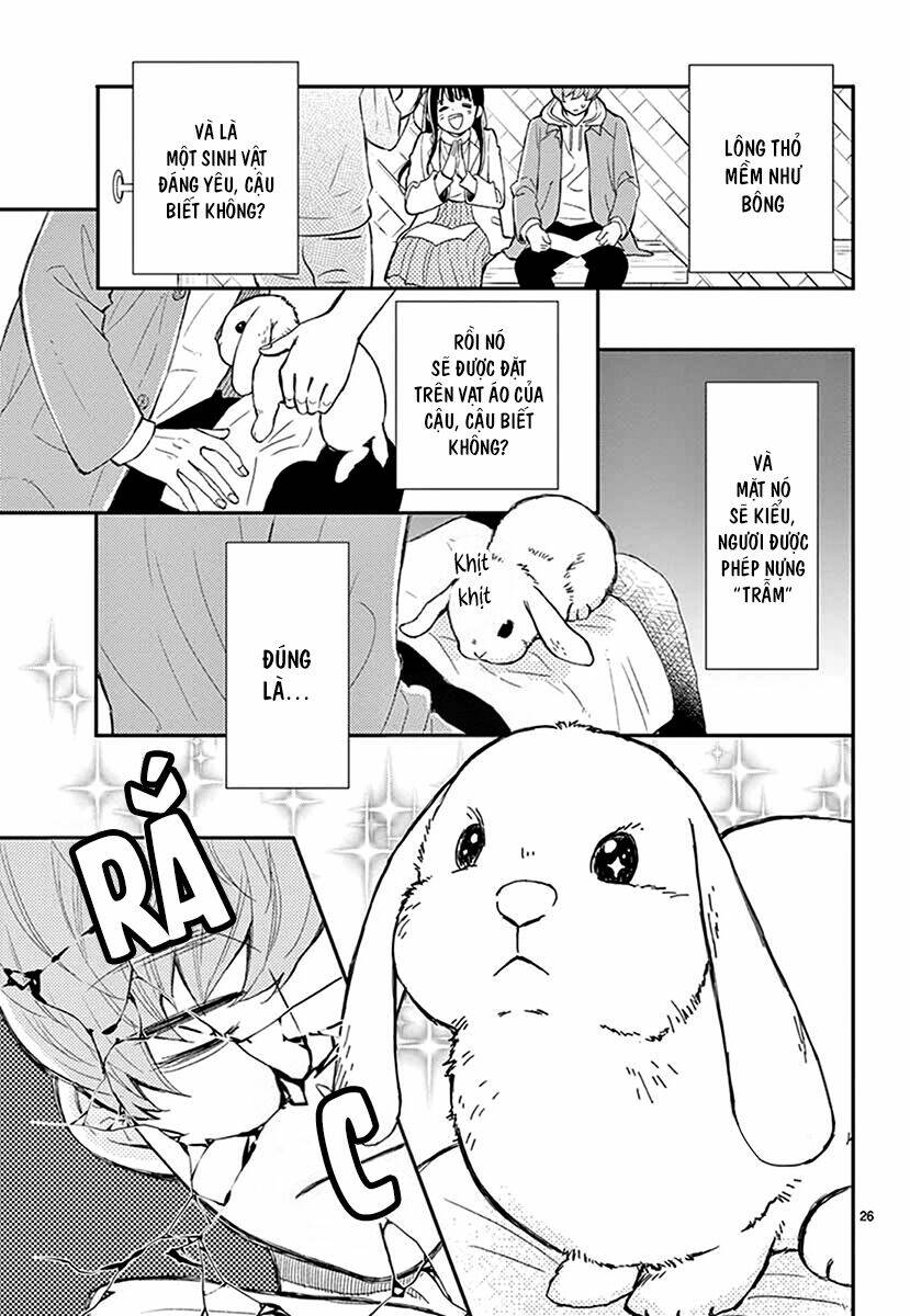 tsuzuki wa mata ashita (hinachi nao) chapter 2 26