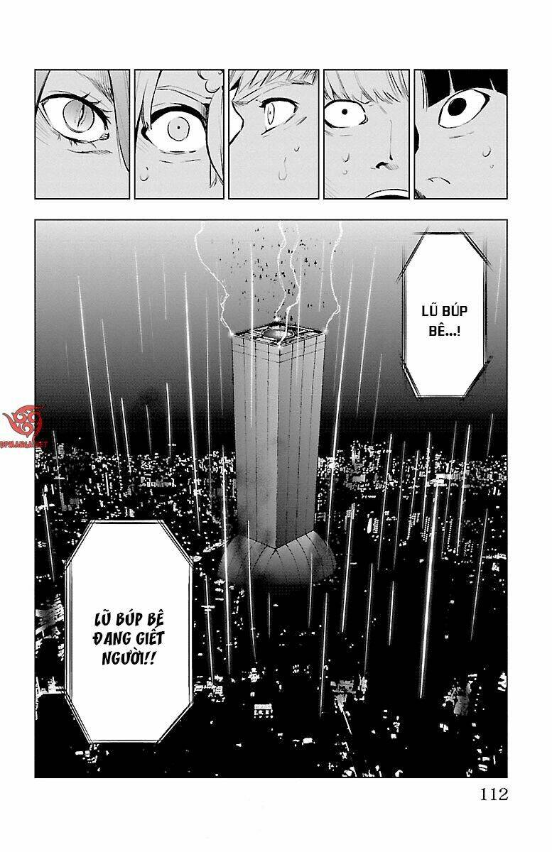 mahou shoujo of the end chapter 50 12