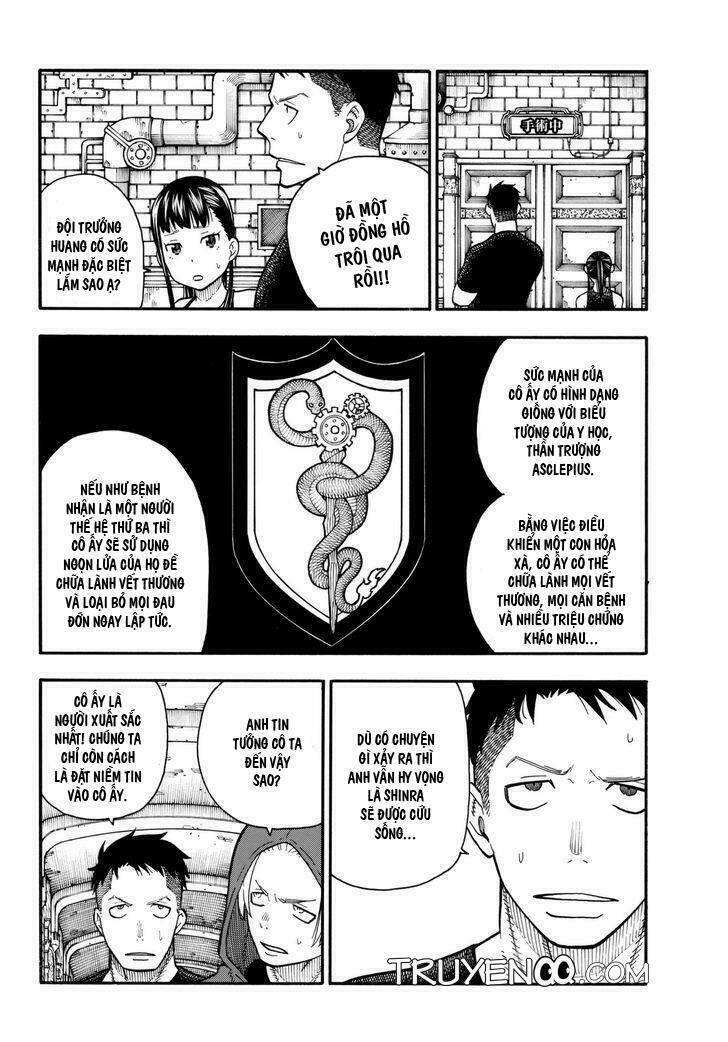 biệt đội lính cứu hỏa chapter 87 9