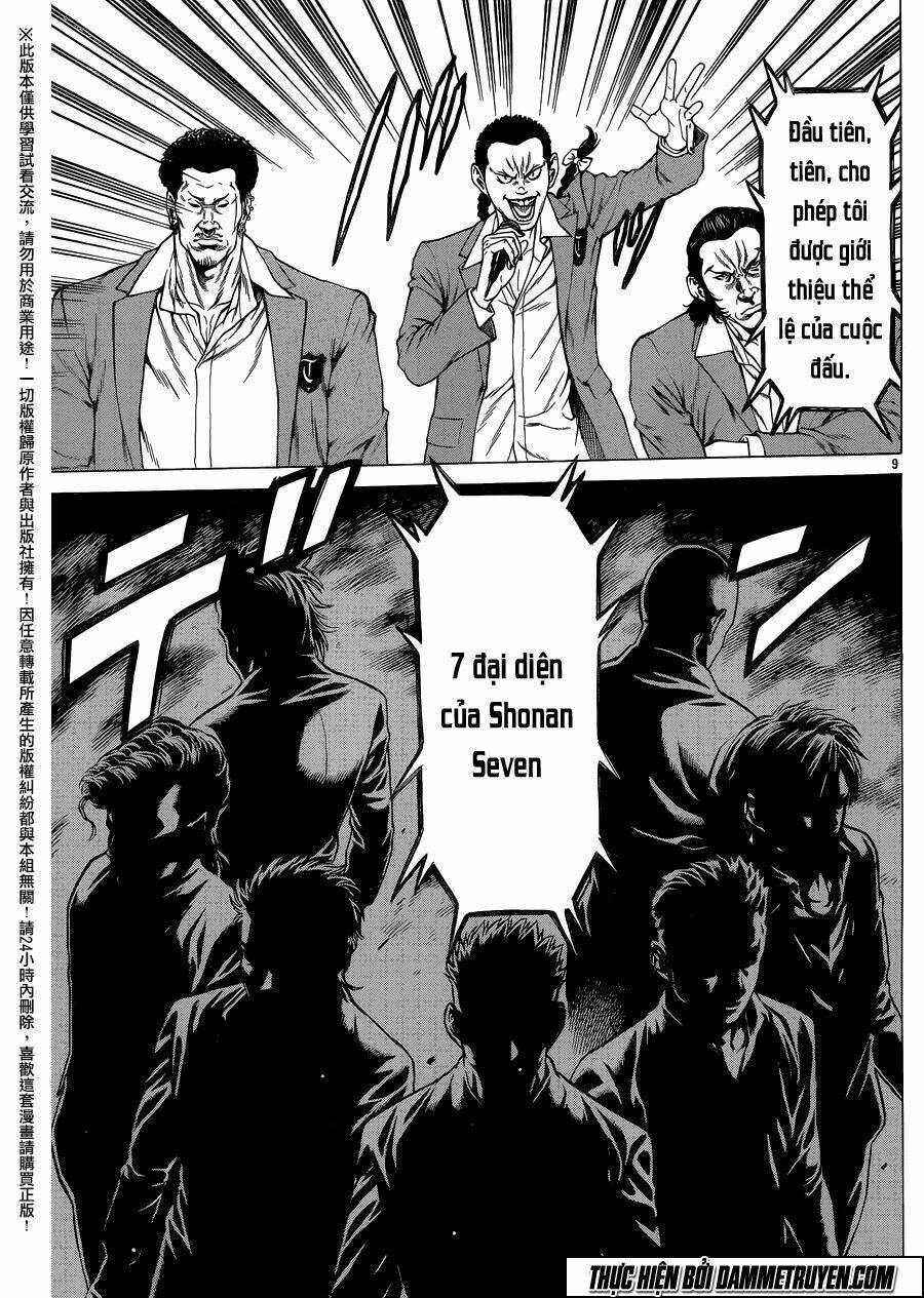 shonan seven chapter 20 8