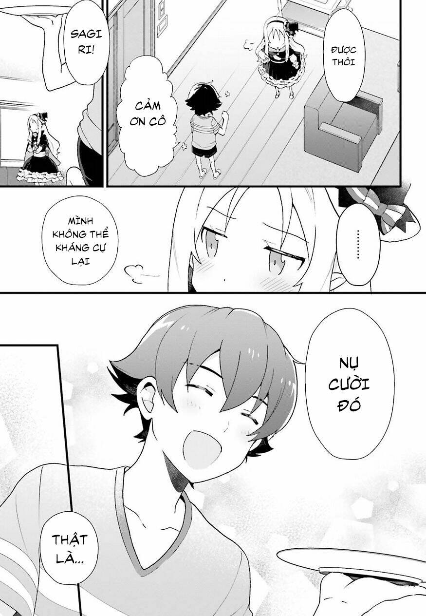 bữa ăn đậm chất tình yêu của yamada elf chapter 1 28