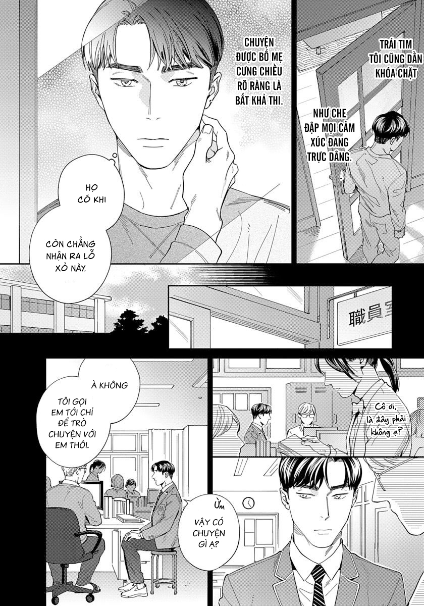 under my skin chapter 4 10