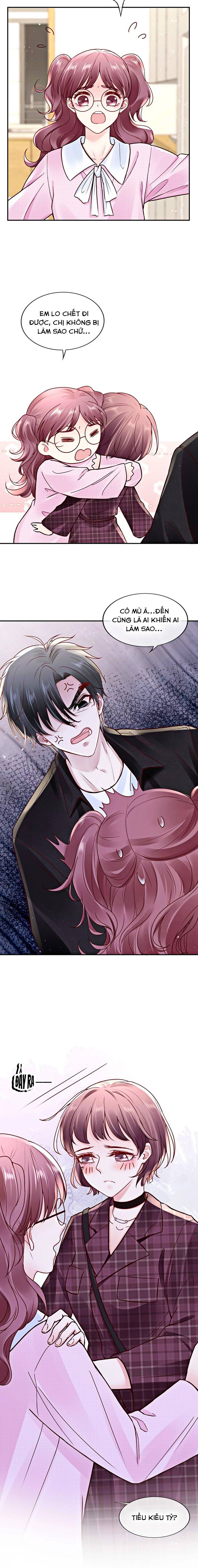 Hai Mặt Cuốn Hút Của Anh chapter 24 - Trang 6