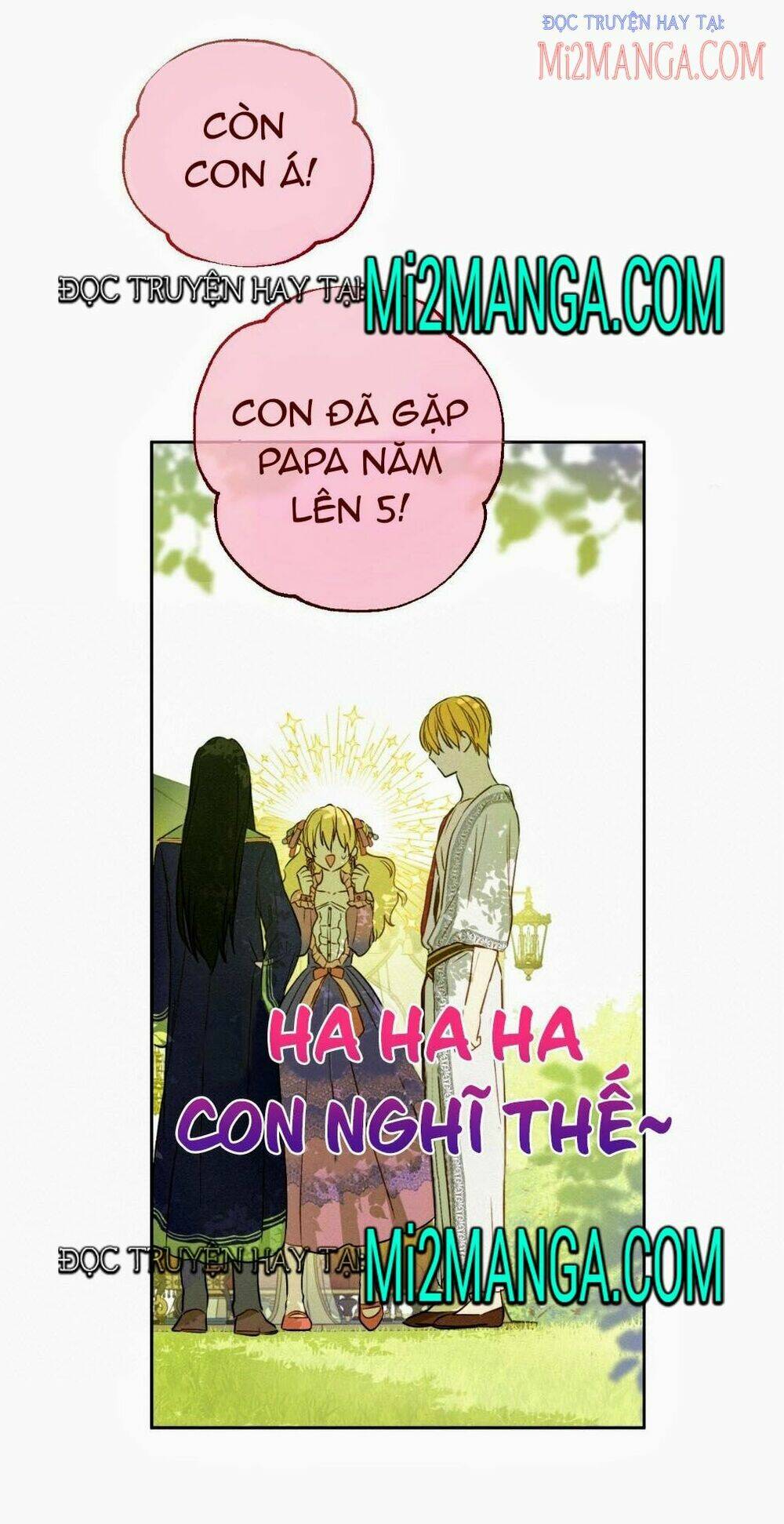 một ngày nọ ta trở thành công chúa chapter 109.1 31