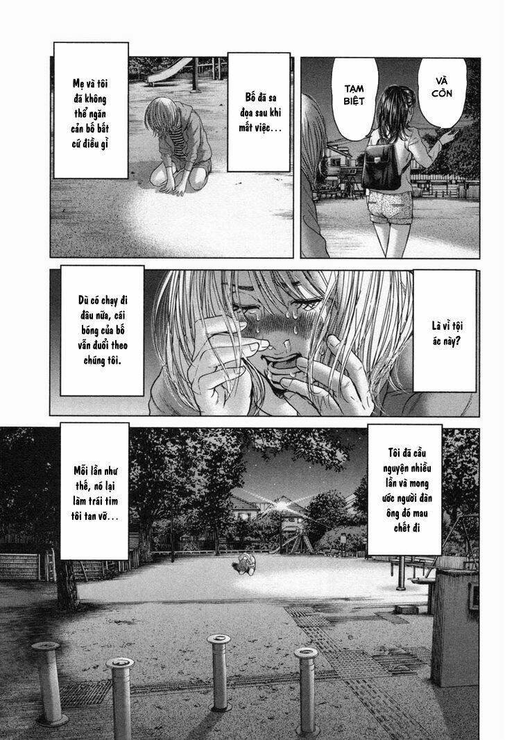 ikenie touhyou chapter 19 16