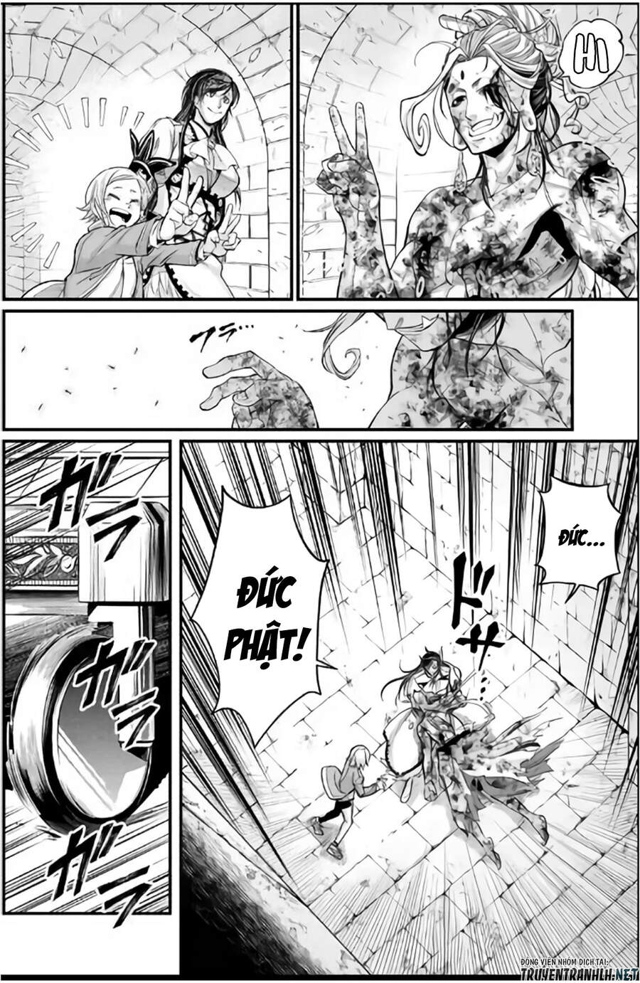 đại chiến nhân thần chapter 54 6