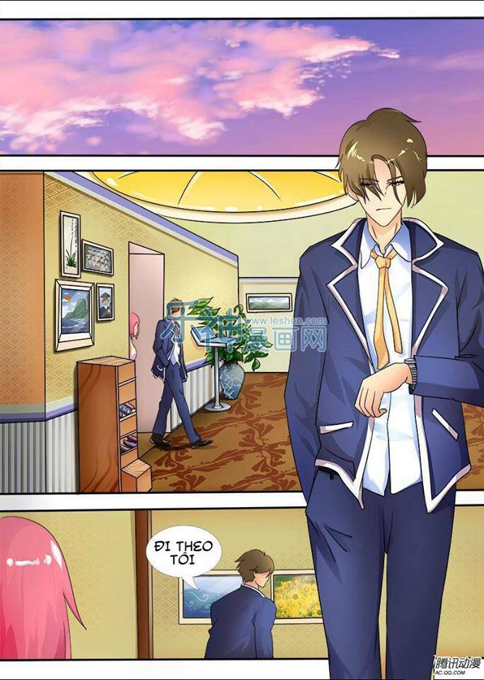 bạn trai hắc đạo của tôi chapter 10 3