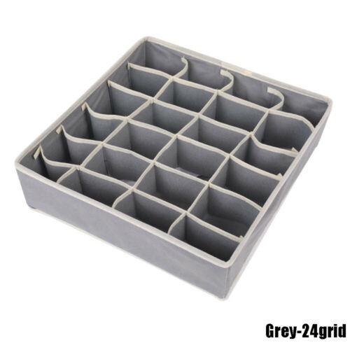 AA Ngăn kéo đựng đồ lót ngăn kéo đựng quần áo có chia ngăn sắp xếp quần áo, đồ lót, cà vạt, vớ, khăn.