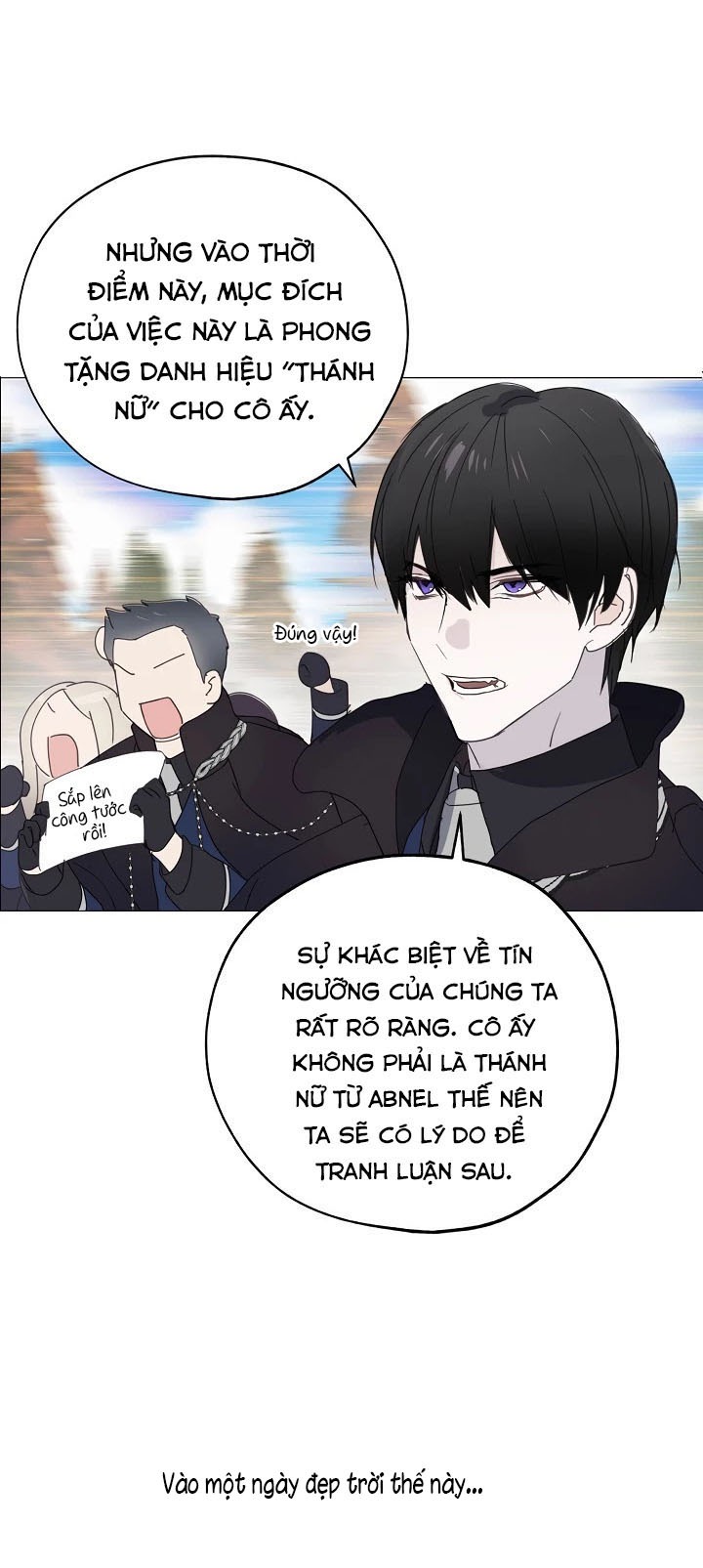 lời tỏ tình nhầm lẫn chapter 43 19