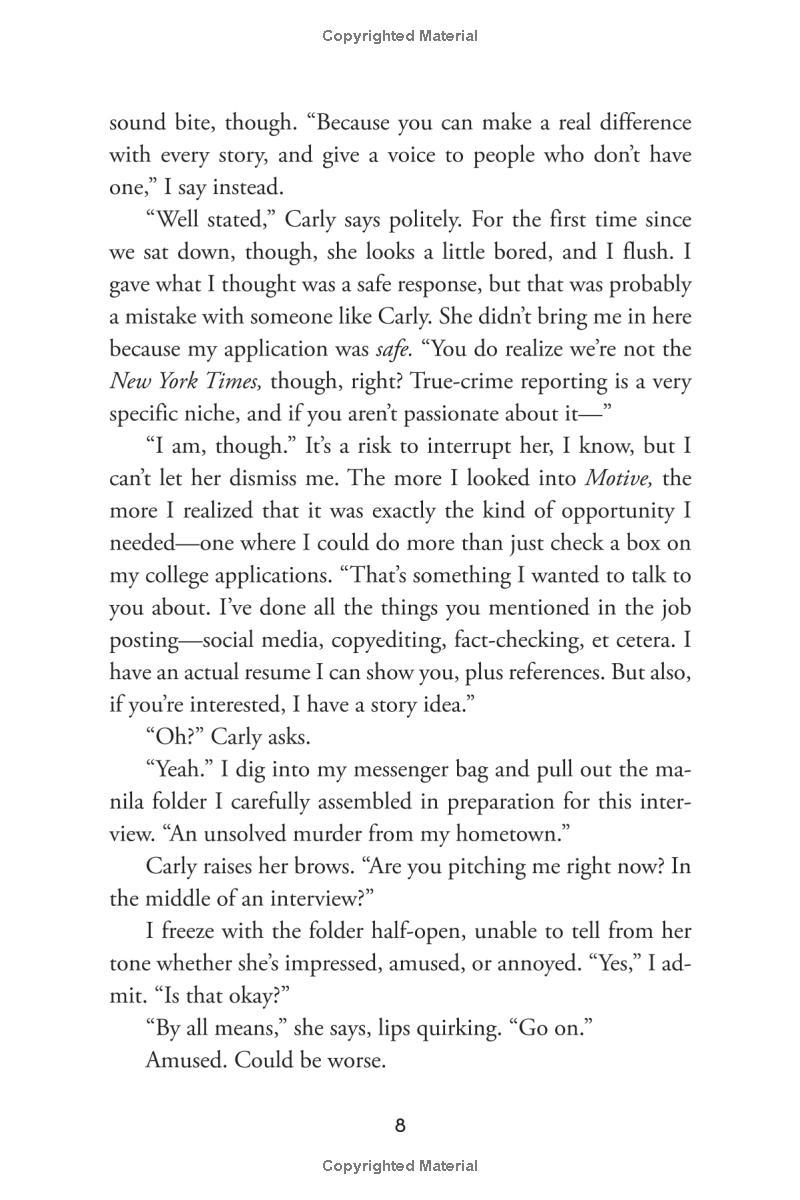 Sách ngoại văn: Nothing More To Tell