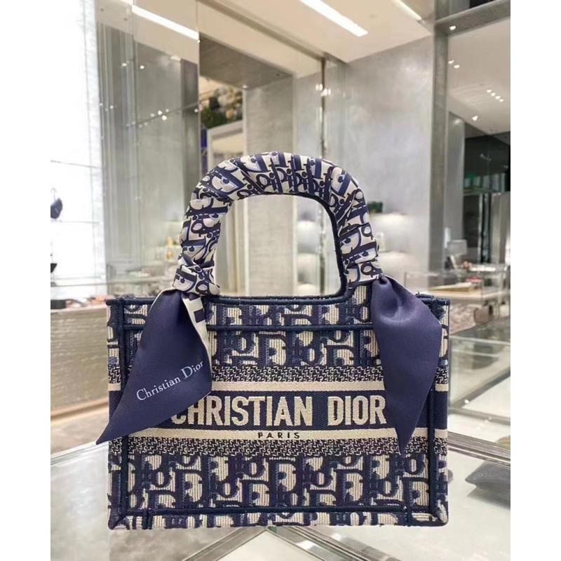 TÚI CẦM TAY NỮ DIOR TOTE BAG MINI