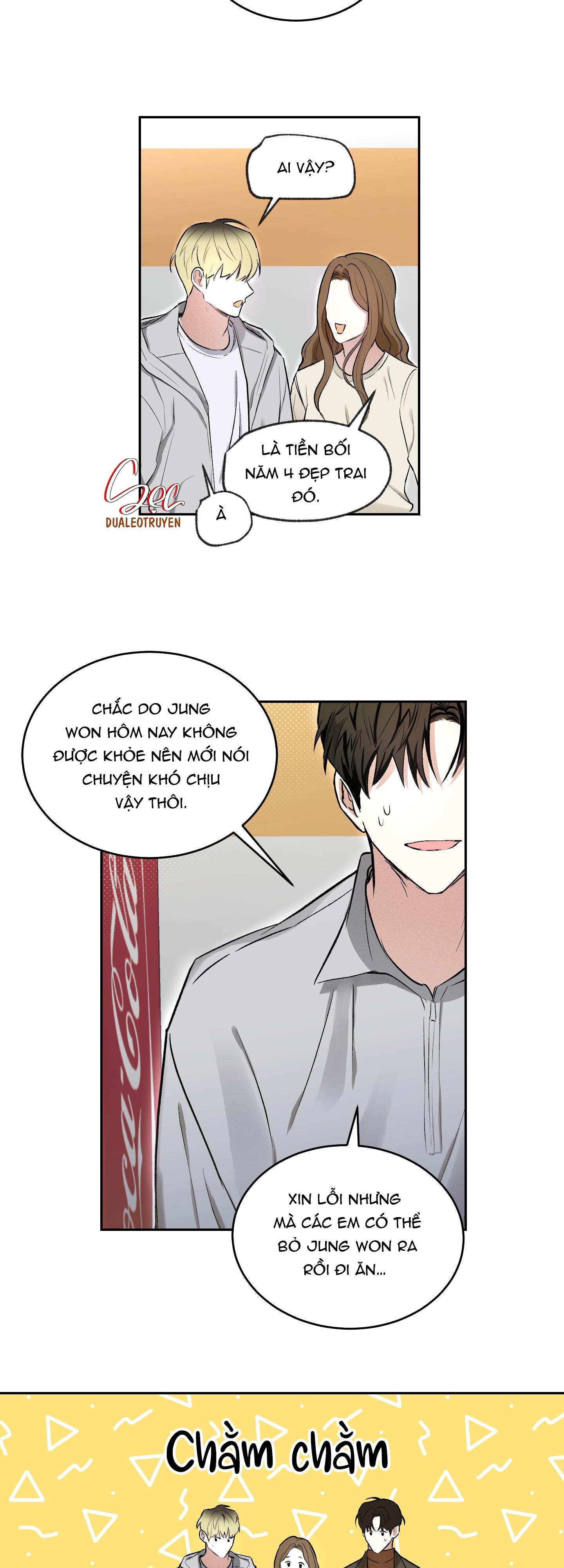 (abo) một shot một tình yêu chapter 4 26