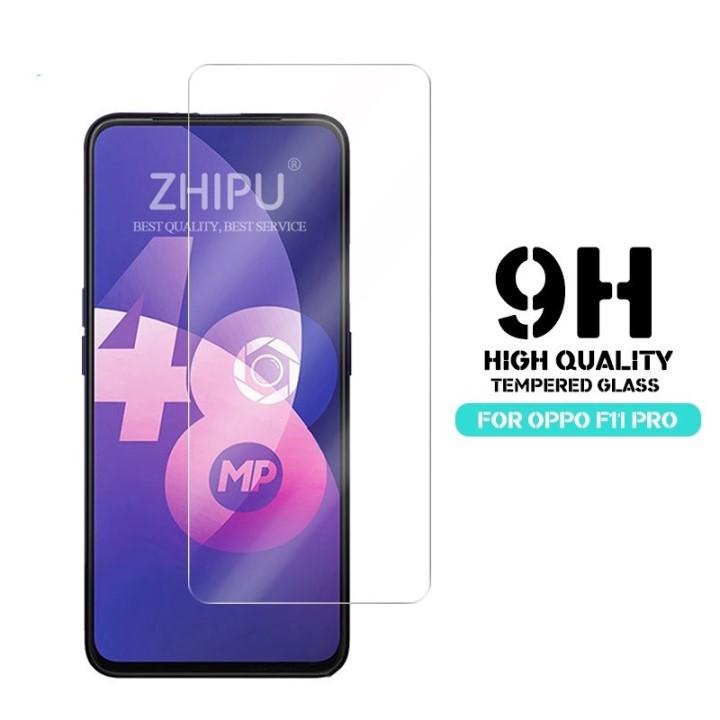 Kính Cường Lực cho Oppo F11 Pro - 3 Kính