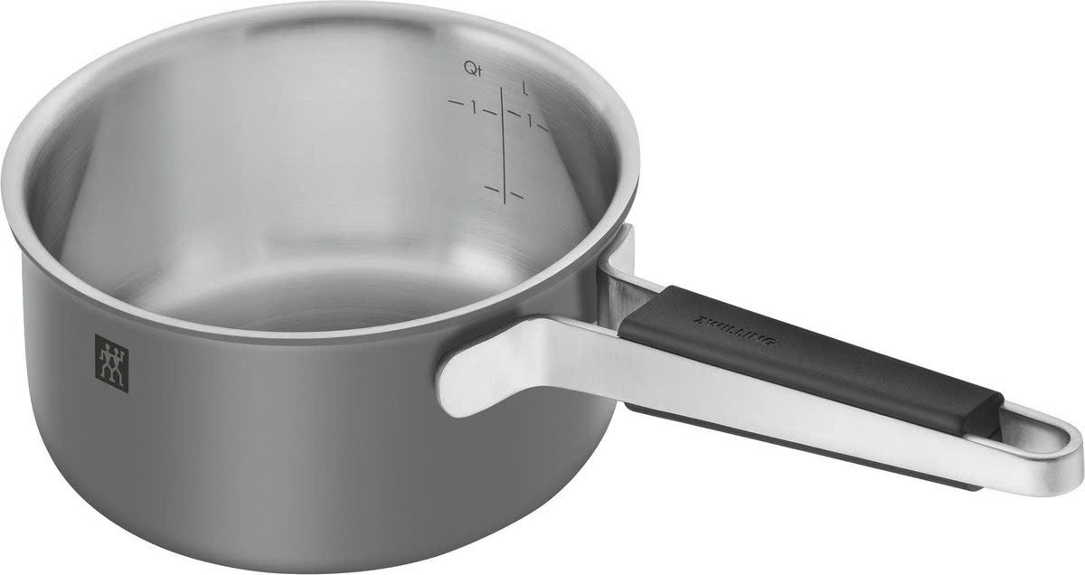 BỘ NỒI MẪU MỚI ZWILLING PURE . MỚI RA MẮT 2024 màu nâu Hàng chính hãng