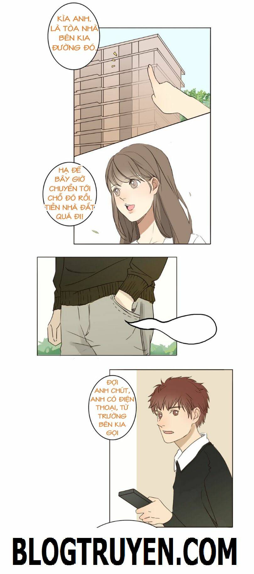 tình yêu không nói dối chapter 1 15