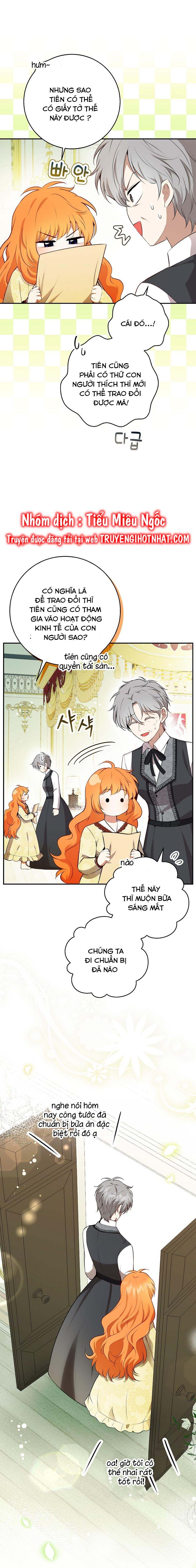 Câu Chuyện Về Gia Tộc Beaty chapter 53 - Trang 9