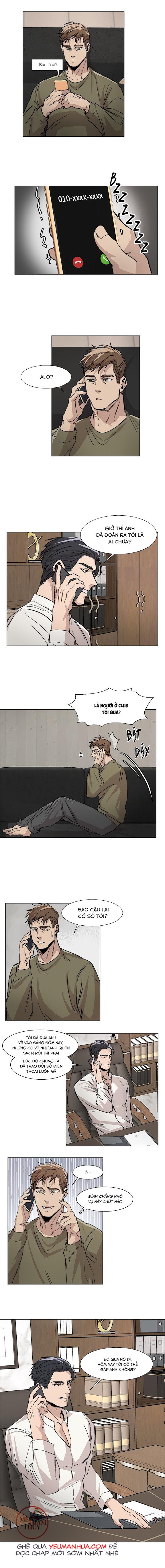 boss của tôi thật quá đáng chapter 4 1