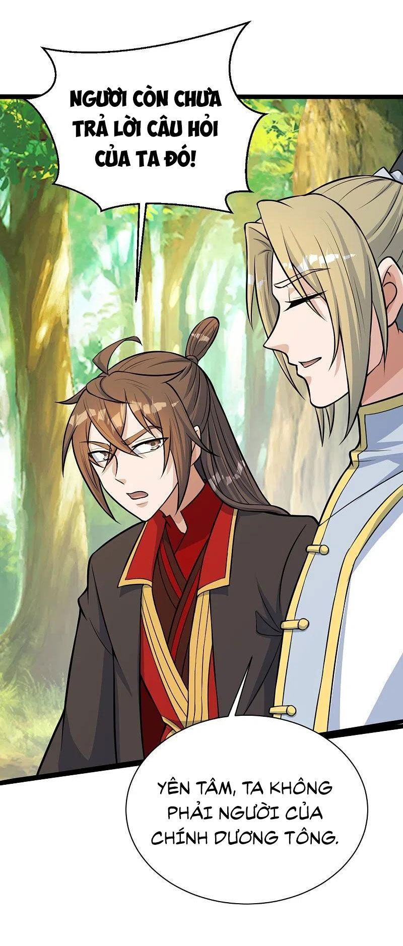 tiên võ đế tôn chapter 249 67