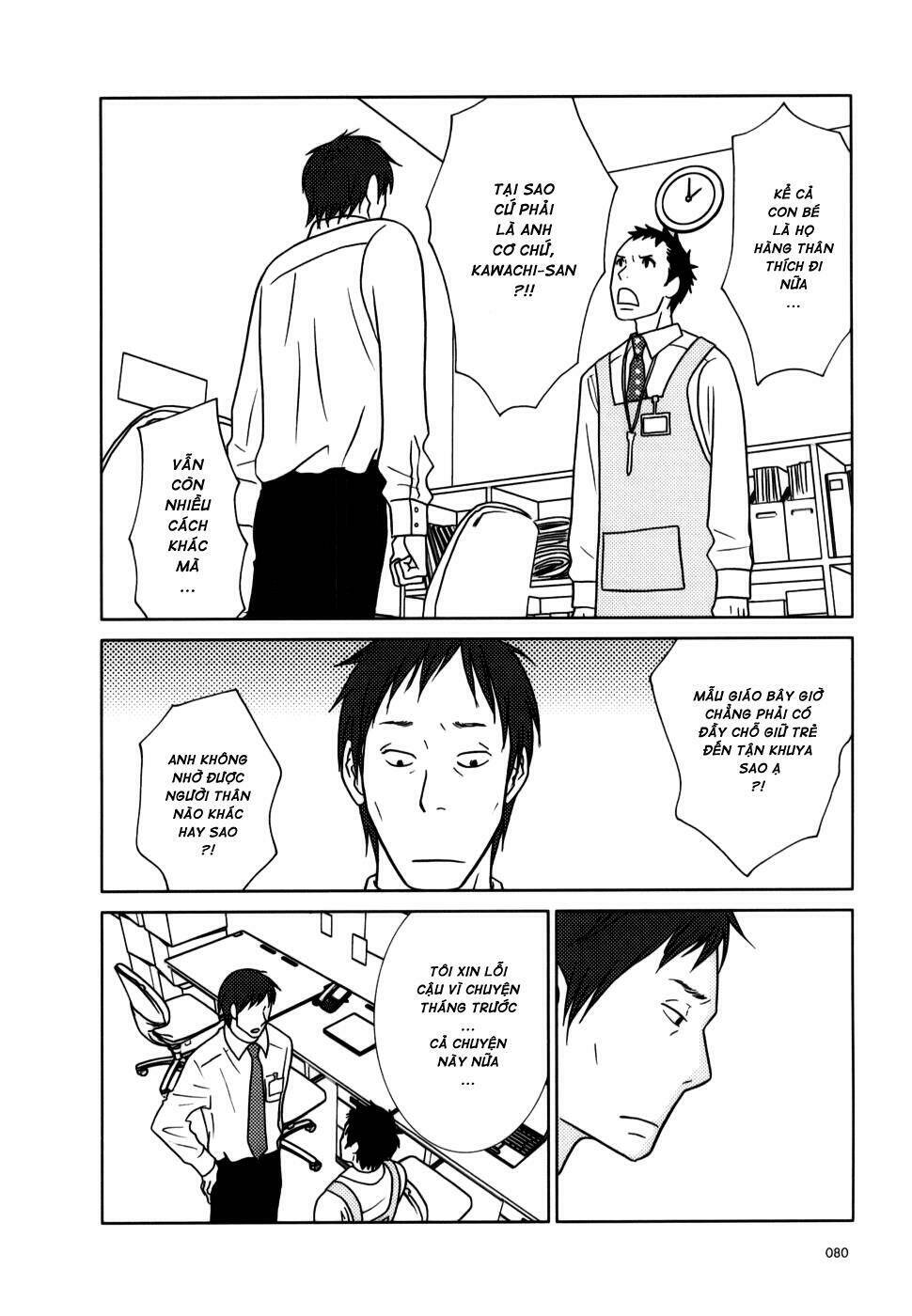 usagi drop chapter 3 22